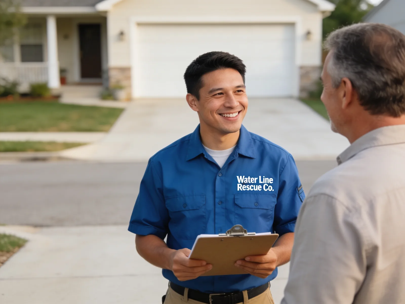 Water Line Repair Parryville, PA FAQs